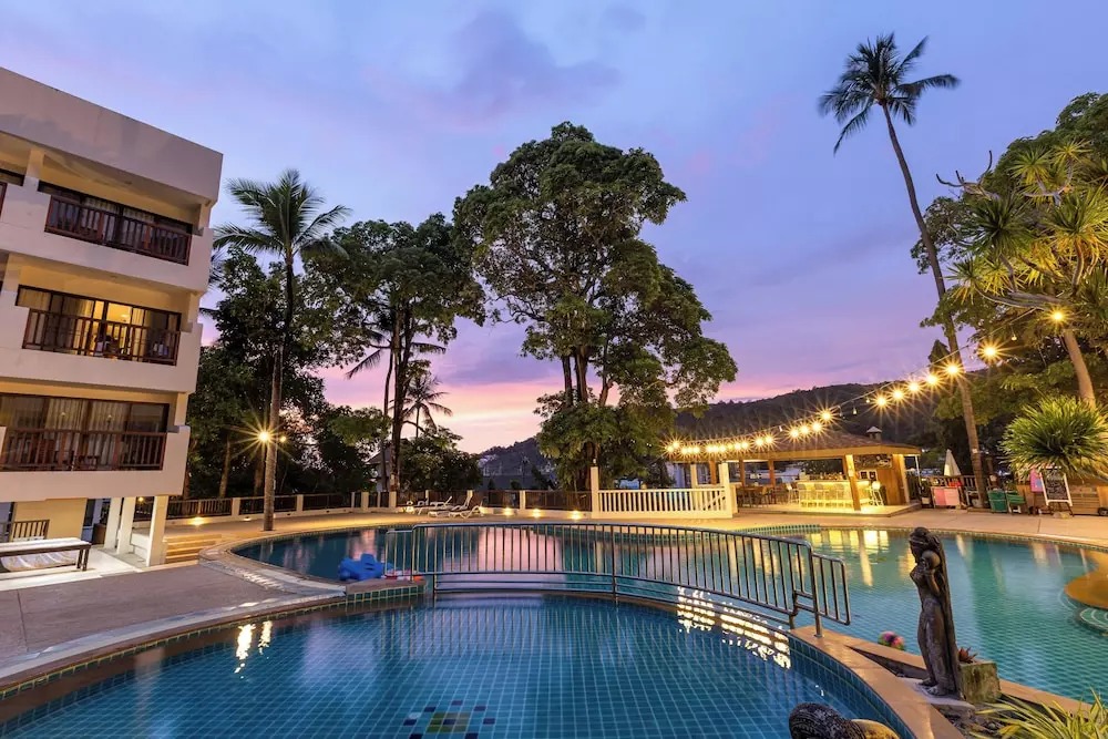 هتل پاتونگ لاج پوکت